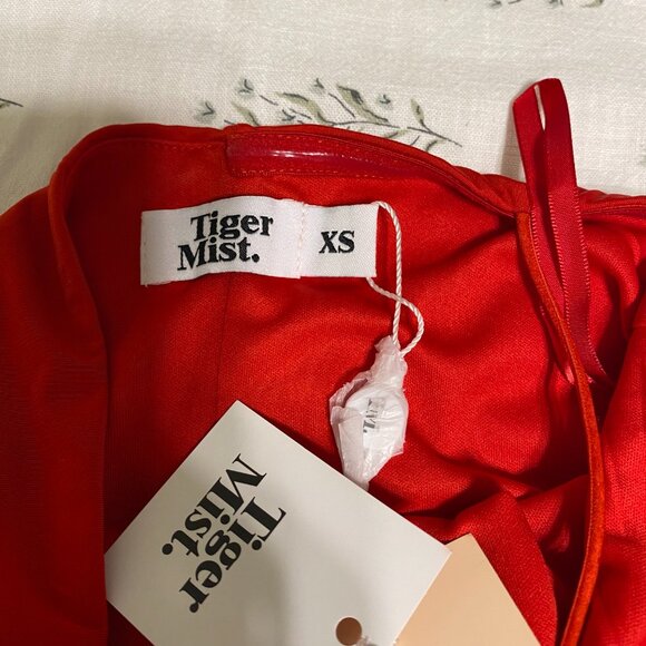 Tiger Mist Bodycon Mini Dress - Picture 7 of 11